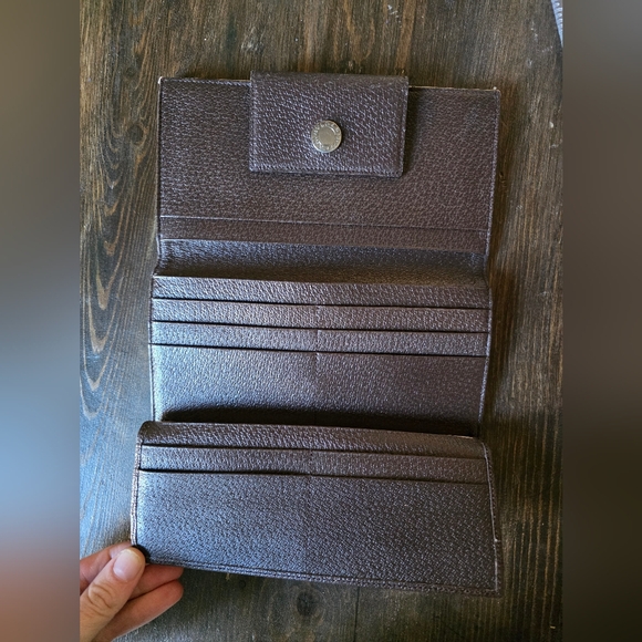 BVLGARI Trifold Wallet - Picture 6 of 13
